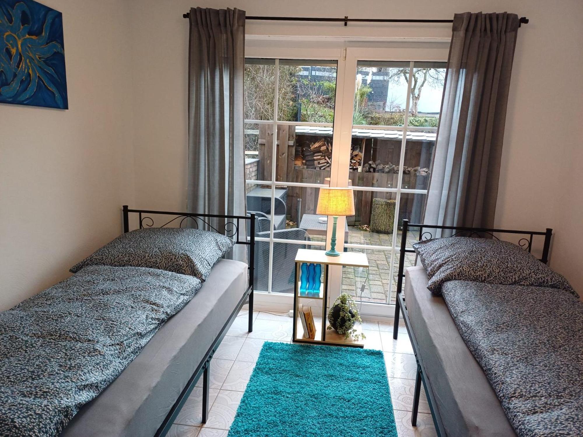 Apartmán Mila Mechernich Exteriér fotografie