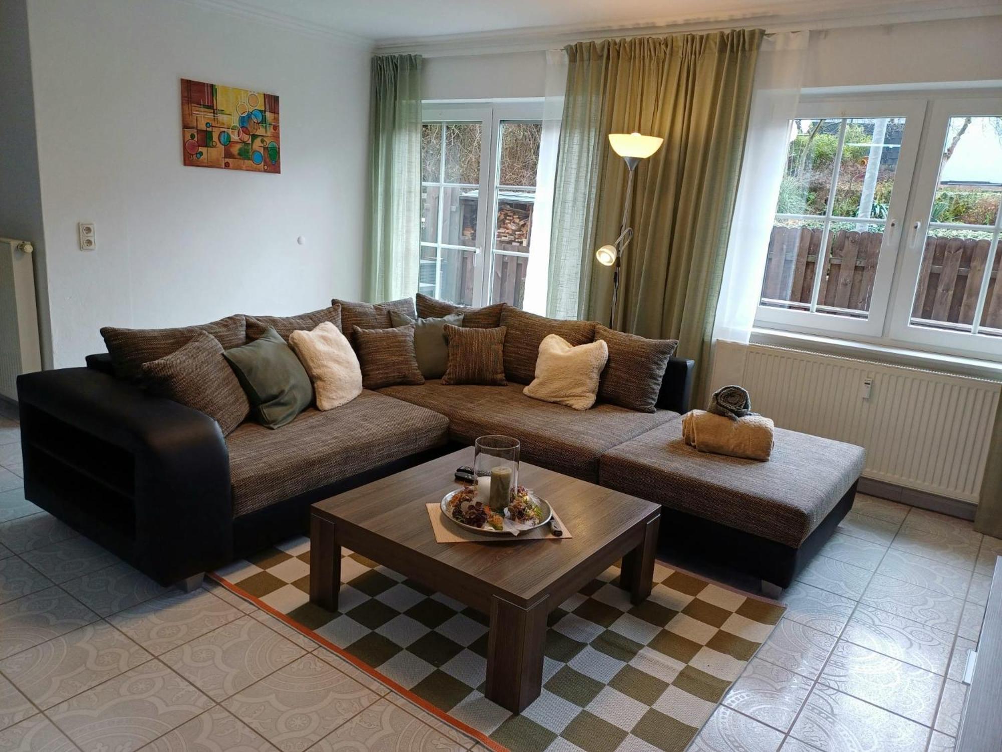 Apartmán Mila Mechernich Exteriér fotografie